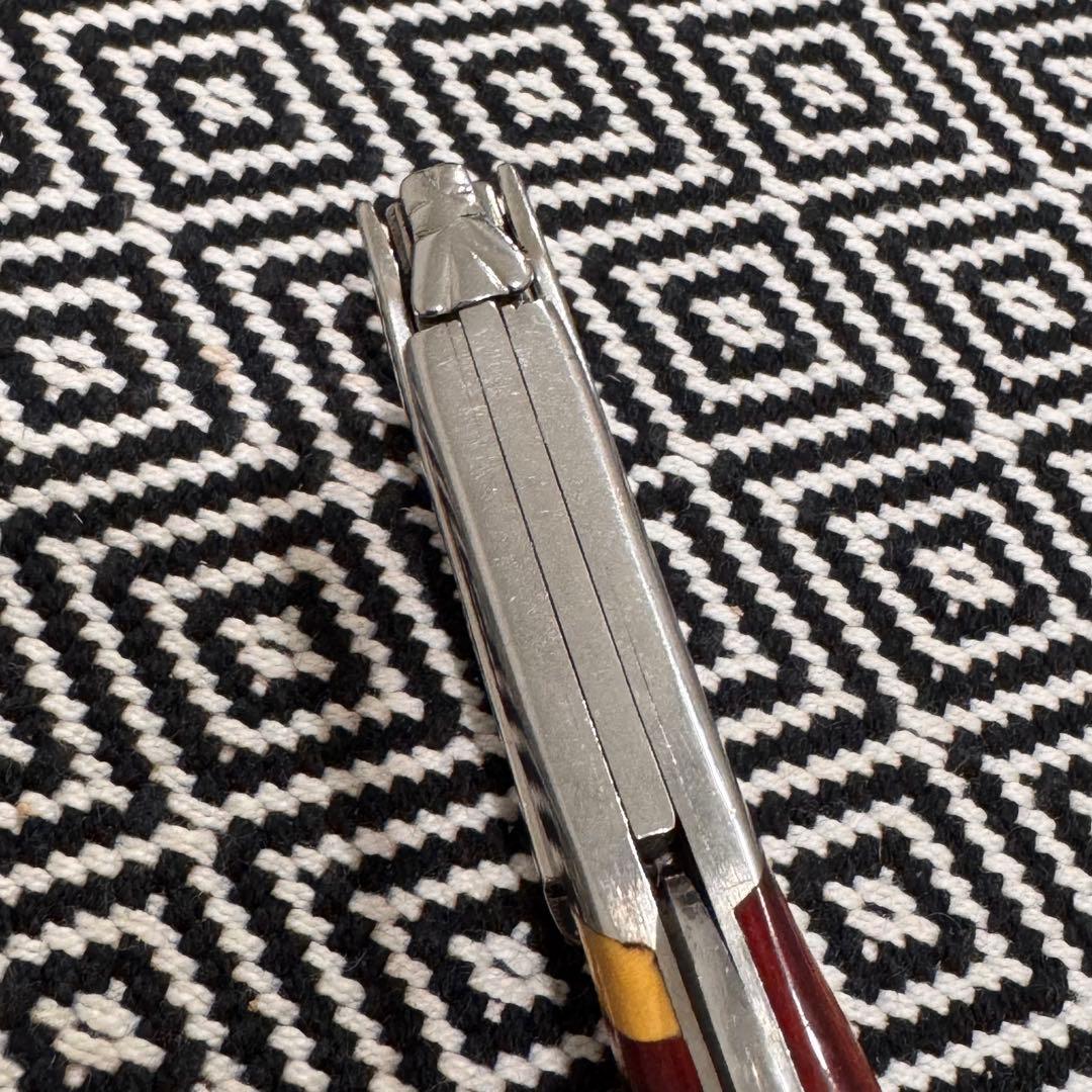 ✴︎LAGUIOLE✴︎ ラギオール・アン・オブラック ソムリエナイフ