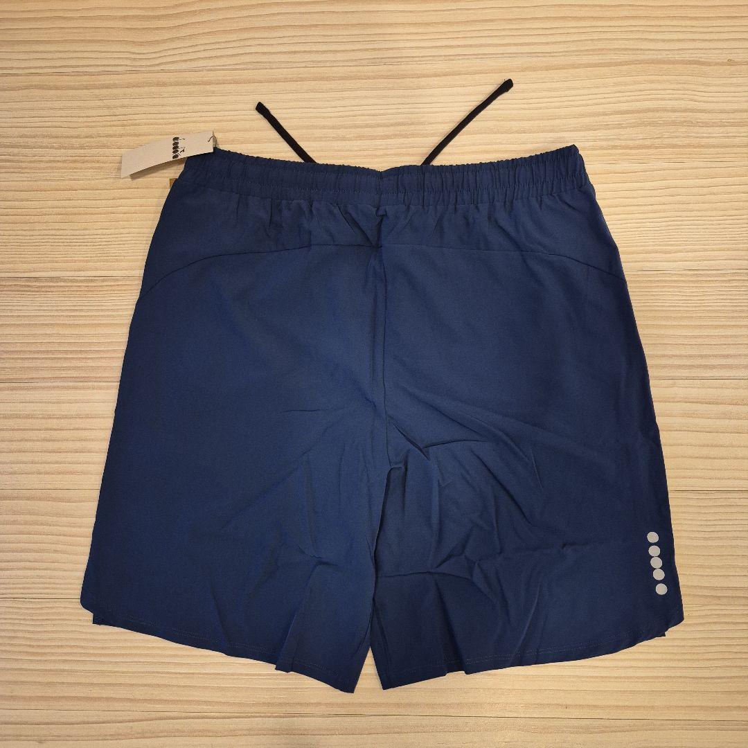 DIADORA ショートパンツ L　シャツL　セット