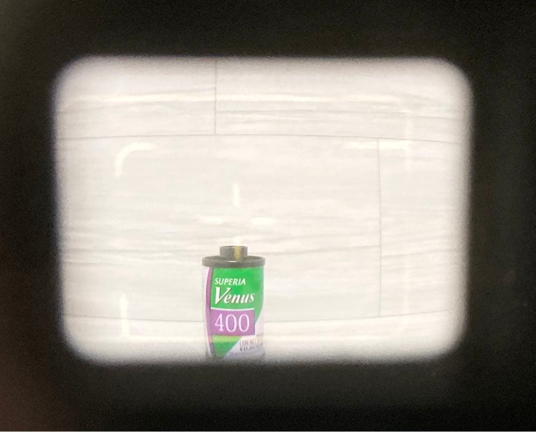 『動作確認済み』Canon Autoboy MINIコンパクトフィルムカメラ