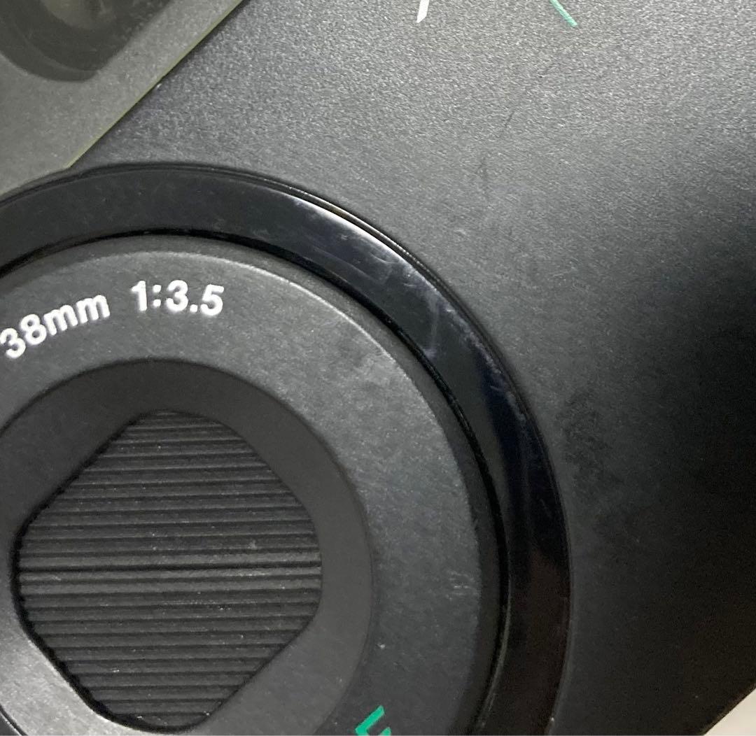 『動作確認済み』Canon Autoboy MINIコンパクトフィルムカメラ