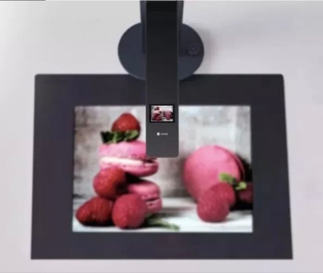 ゆ*ま様 【未使用】CZUR Aura X Pro スマートスキャナー｜バッテリ