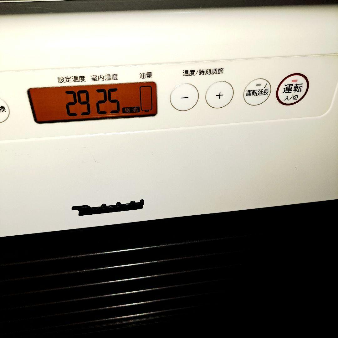 最上位モデル　ダイニチ 石油ファンヒーター ブルーヒーター FZ-102