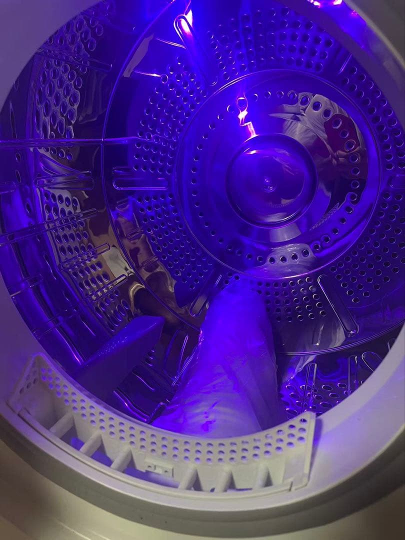 衣類乾燥機 8kg | 家庭用大容量 | 16種類乾燥コース | サンプル品