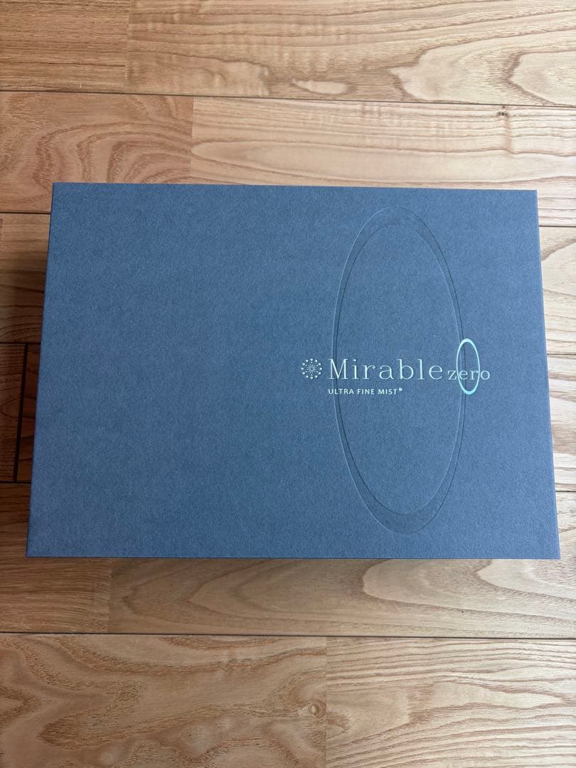 Mirable ミラブル　zero ゼロ　未使用