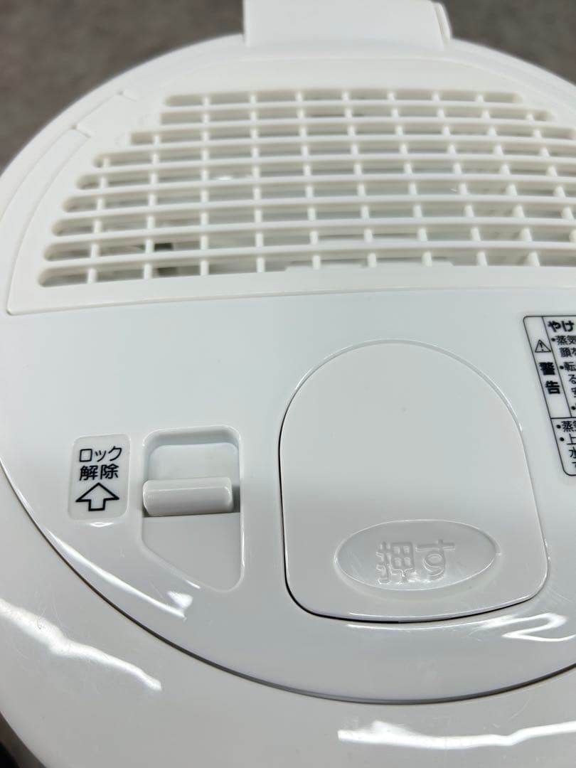 送料込み⭐︎象印【スチーム加湿器 2020年製 フィルター不要】