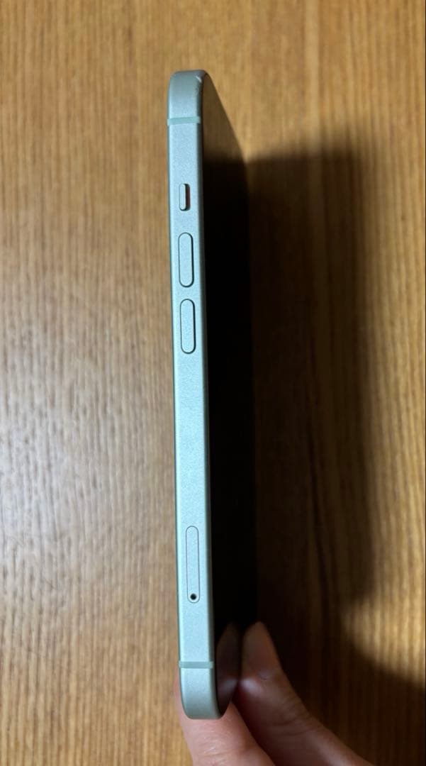 iPhone 15 128GB 90% SIMフリー ミントグリーン