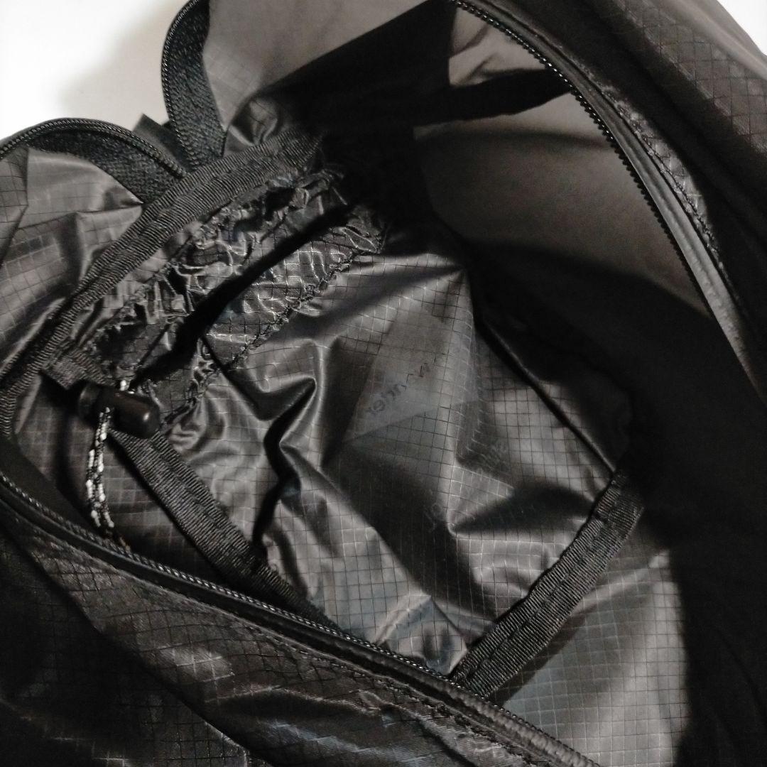 激レア and wander 超軽量 小物 収納 ポーチ アクセサリーバッグ