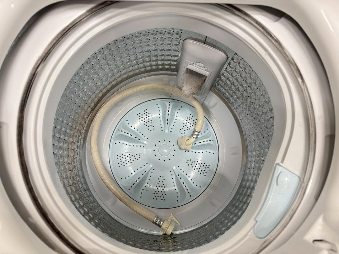 大阪送料無料★3か月保障★5kg★2022年★AQW-S6M★IS-1024