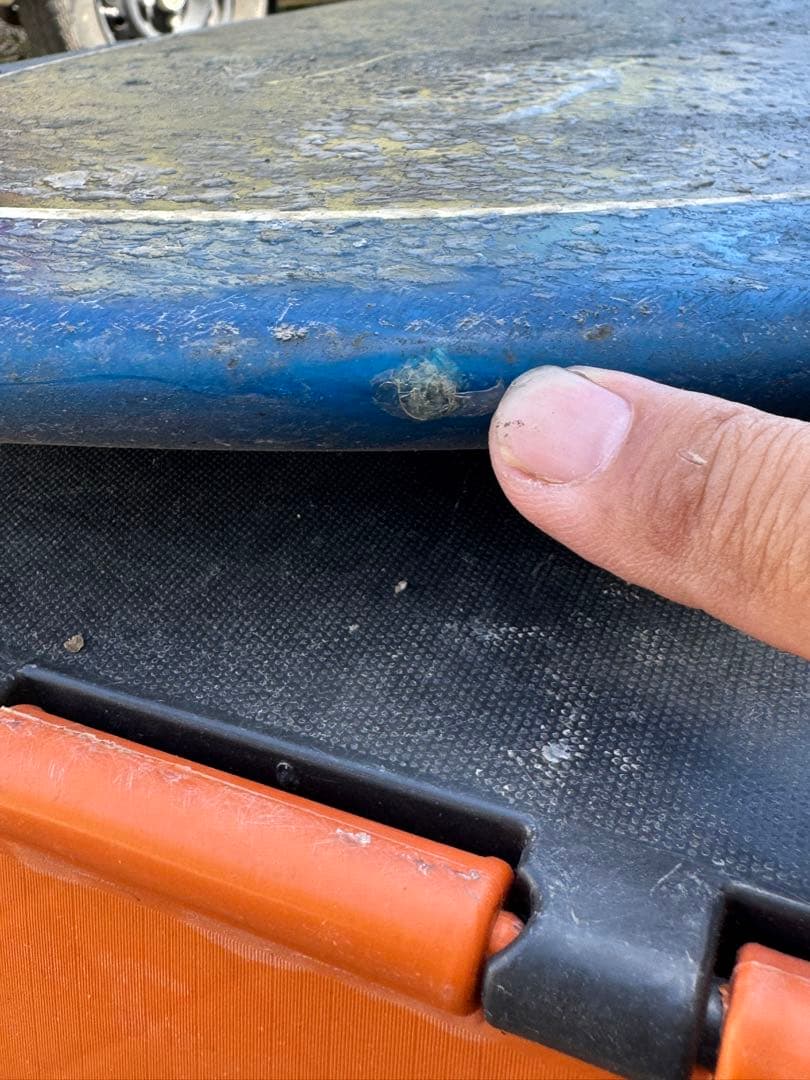 Joel Tudor サーフボード