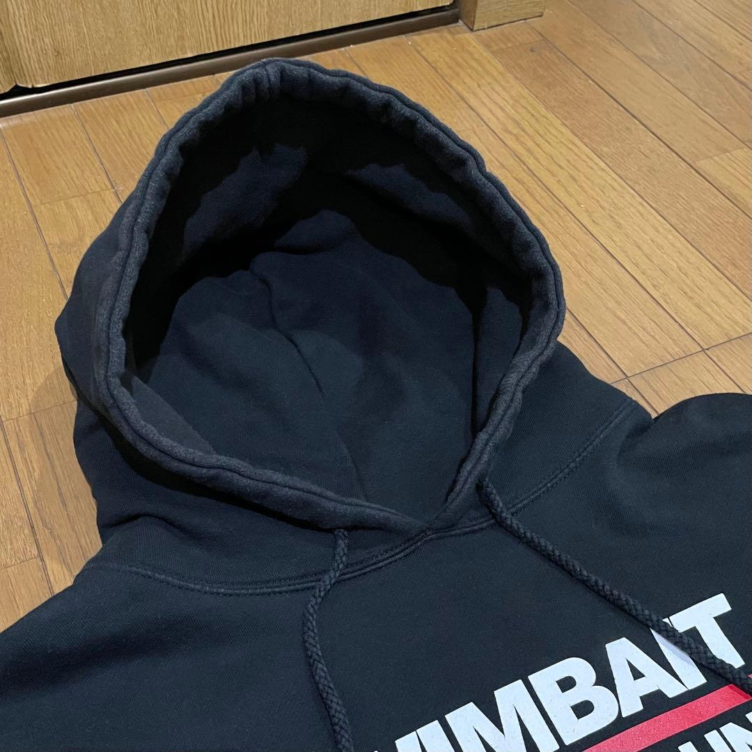 スイムベイトアンダーグラウンド　パーカー