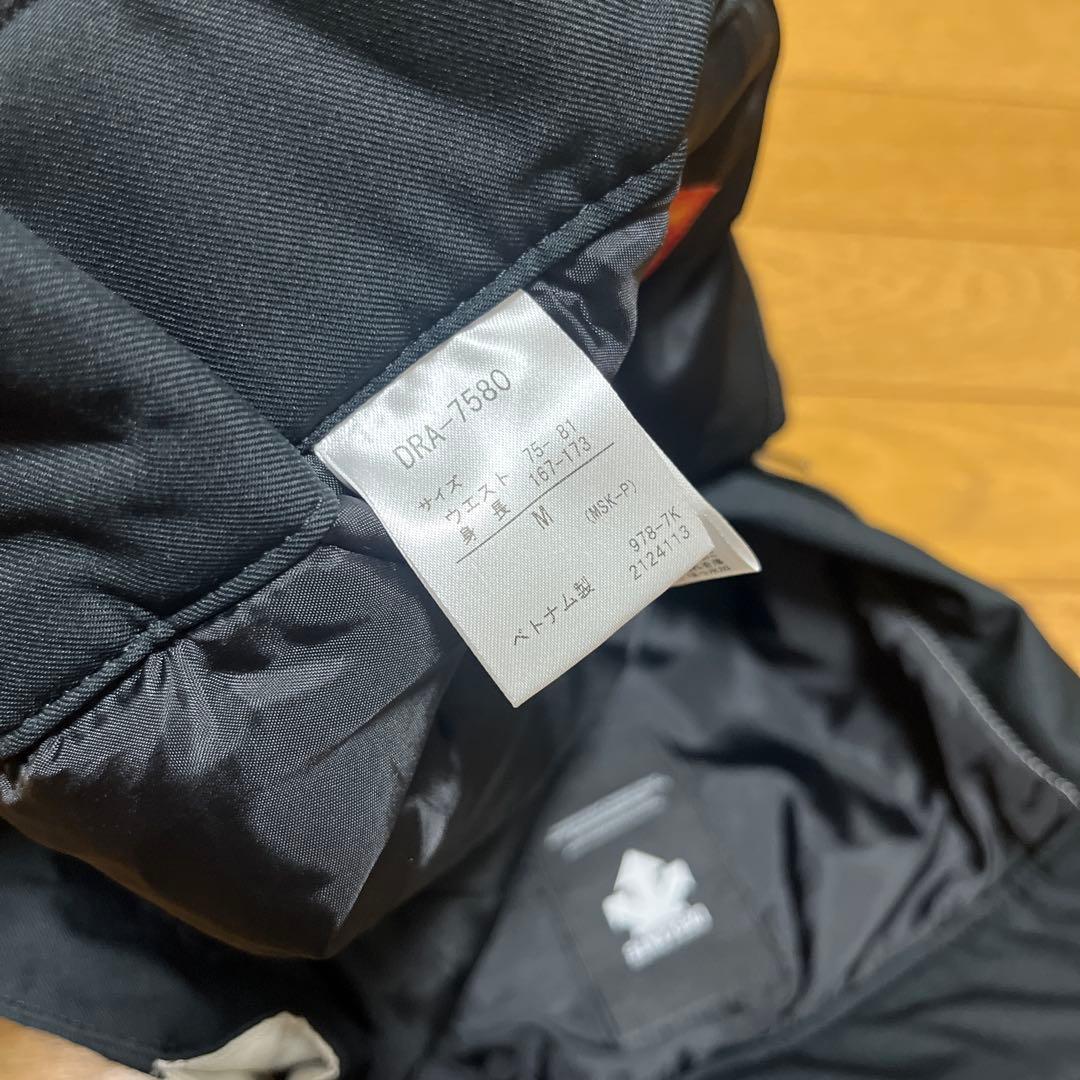 スキーウェアセット　上(M)、下(L) メンズ　◎クリーニング済み◎