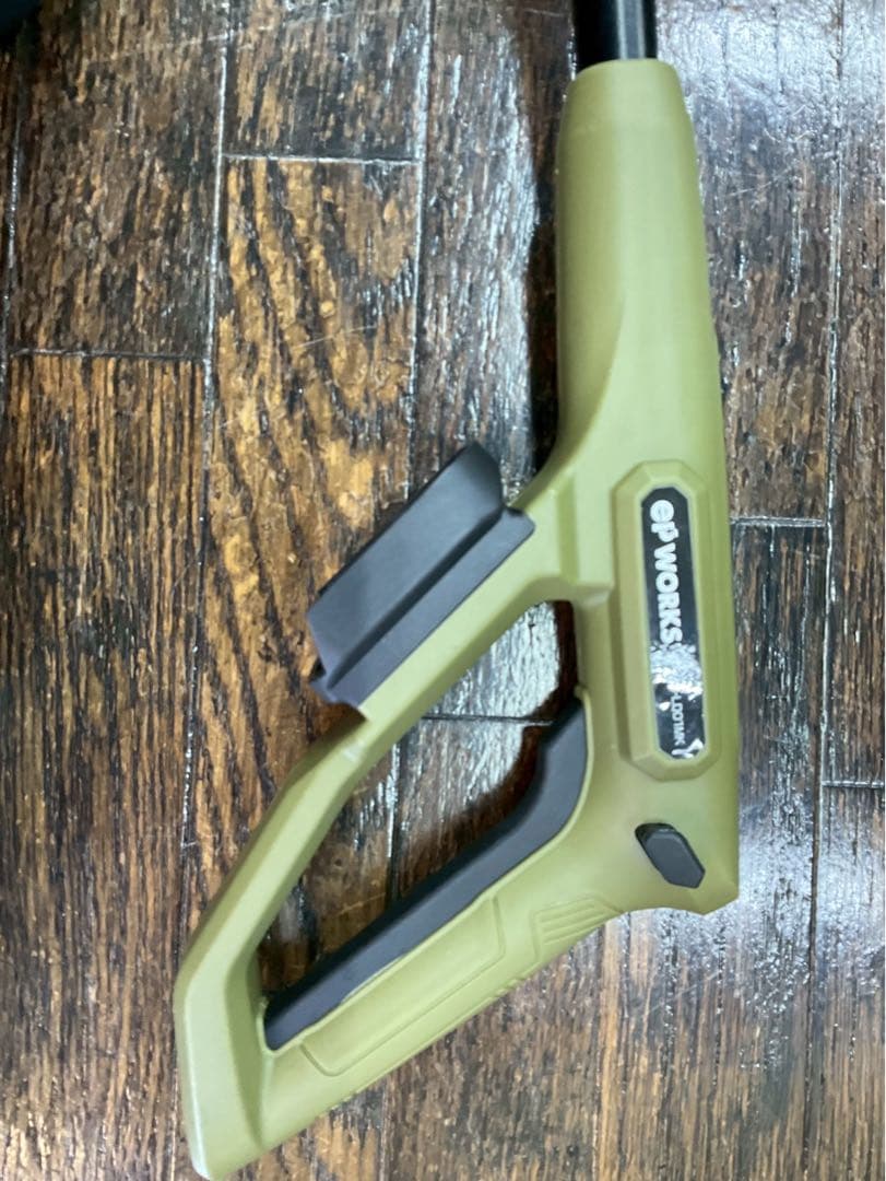 ハイガー コードレス電動スノーショベル充電式 EP-SS-LD01 MK