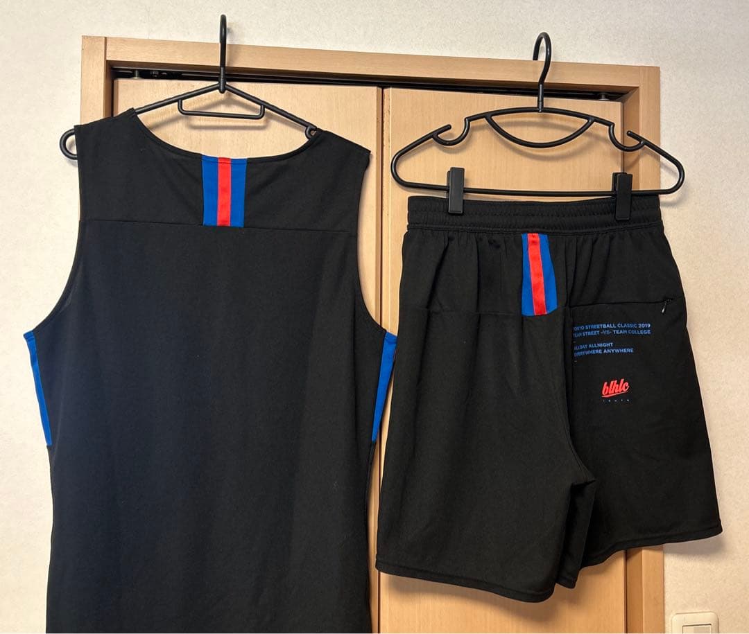 ballaholicセットアップ TSC限定