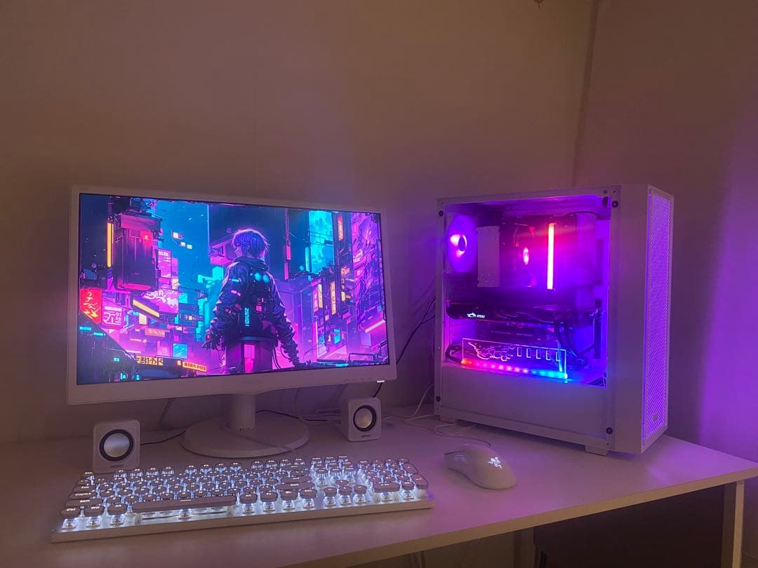 高性能ゲーミングpcフルセット GTX980 i7-4790k SSD500G