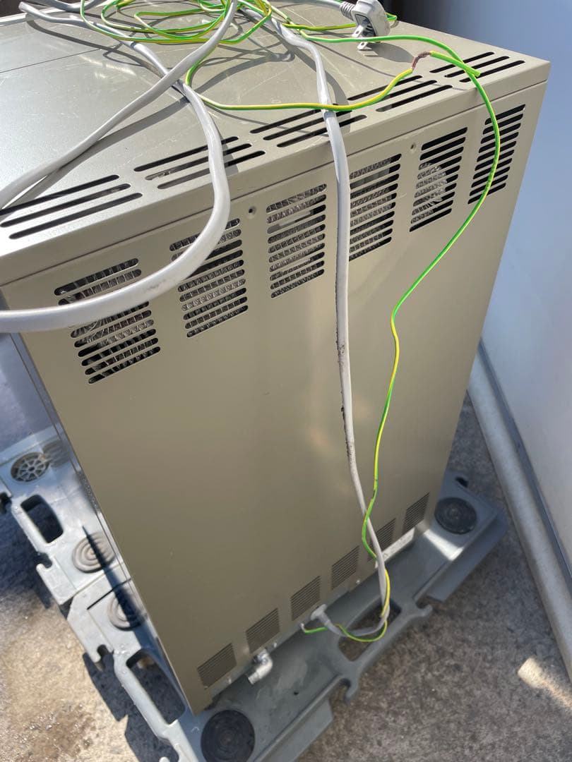 ジャンク品HOSHIZAKI ティーディスペンサーPTE-100H2WA1-BR