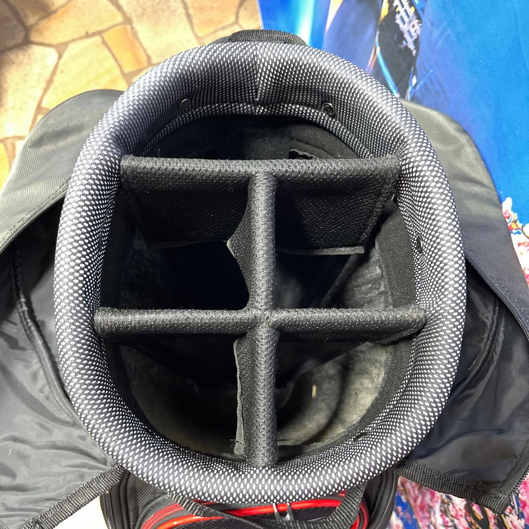 寶BR-970MIZUNOキャディバッグ 2.9kg23cm