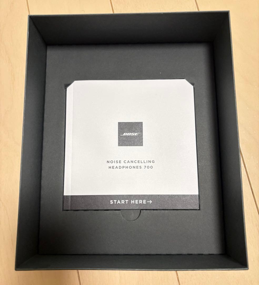 Bose NC700 ノイズキャンセリングワイヤレスヘッドホン