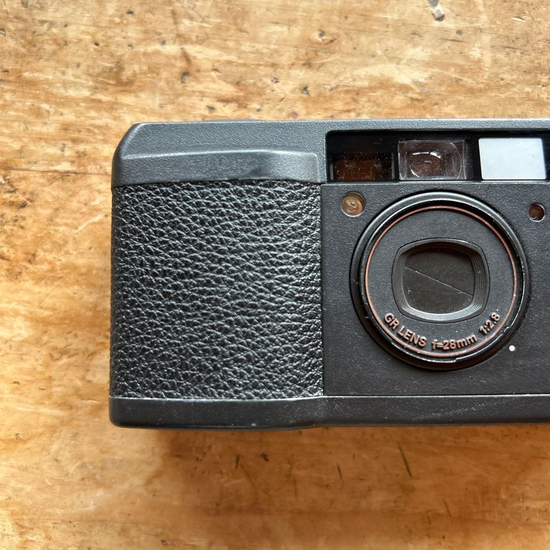 Ricoh GR1v DATE コンパクトカメラ