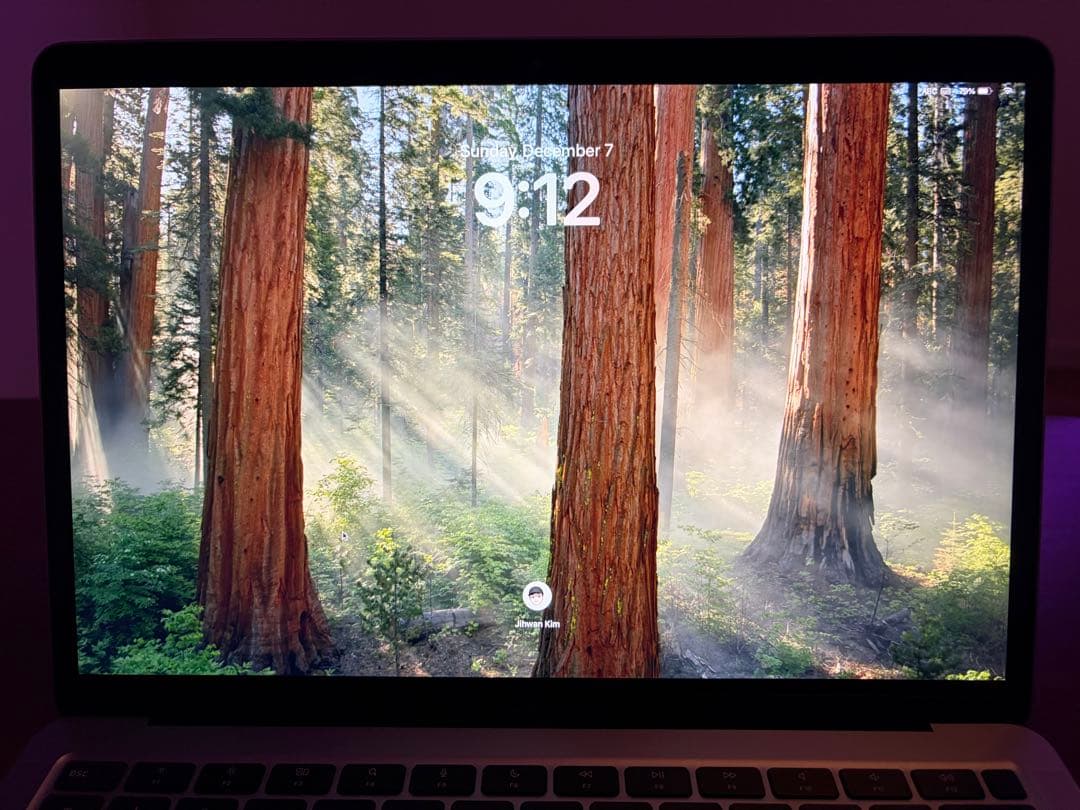 MacBook Air M1 16GB 512GB スペースグレー US配列