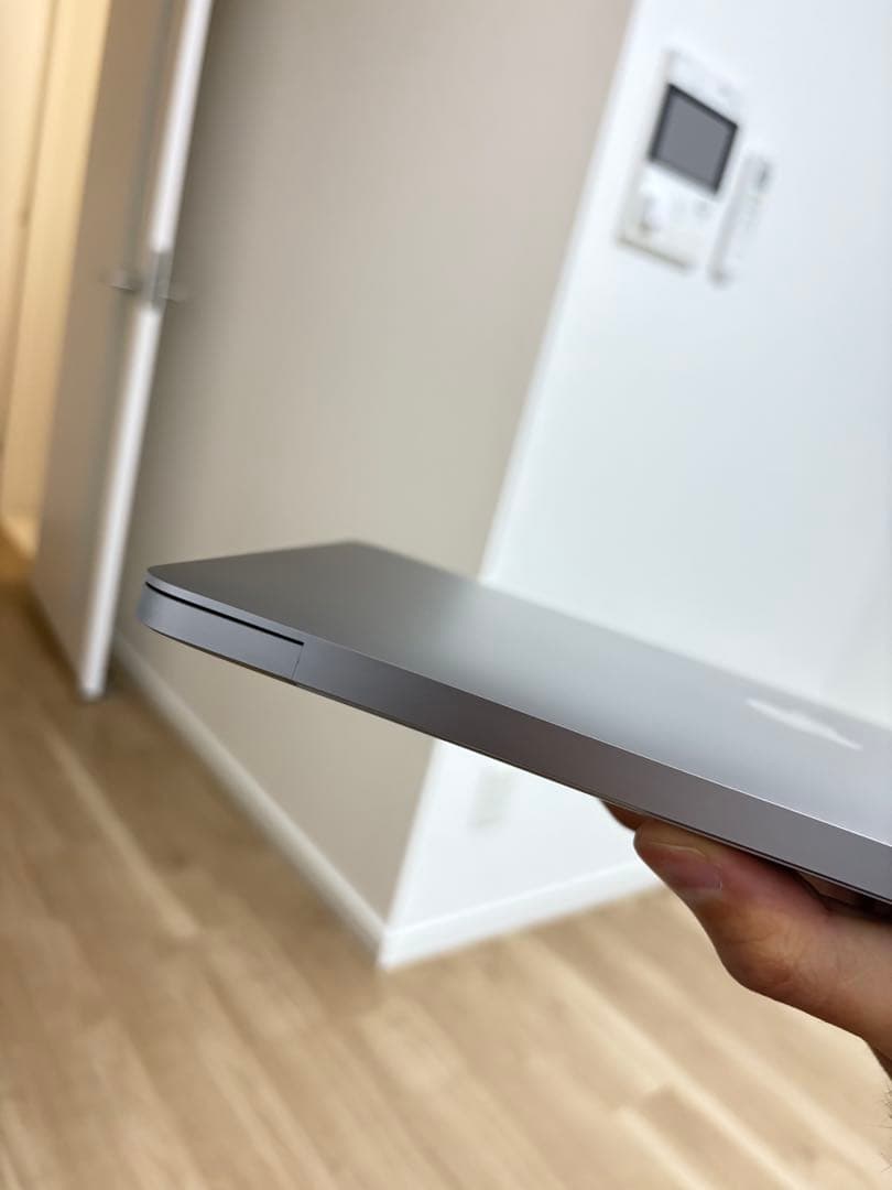 MacBook Air M1 16GB 512GB スペースグレー US配列