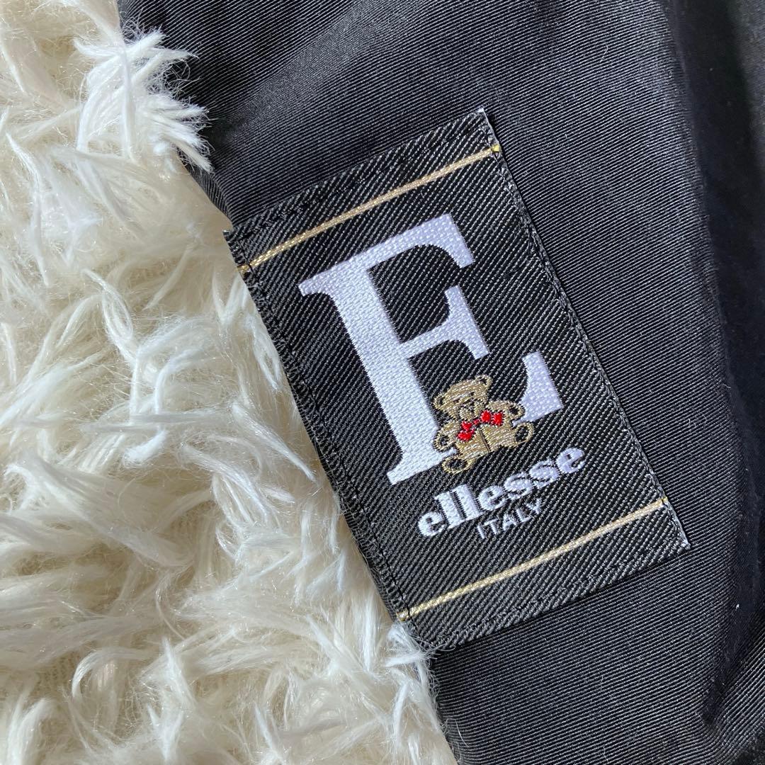 #F14✨美品ellesse ITALY ✨スキー ウェア 上下 レディースM
