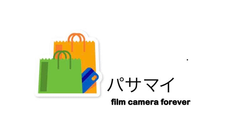 フィルムカメラ OLYMPUS PEN