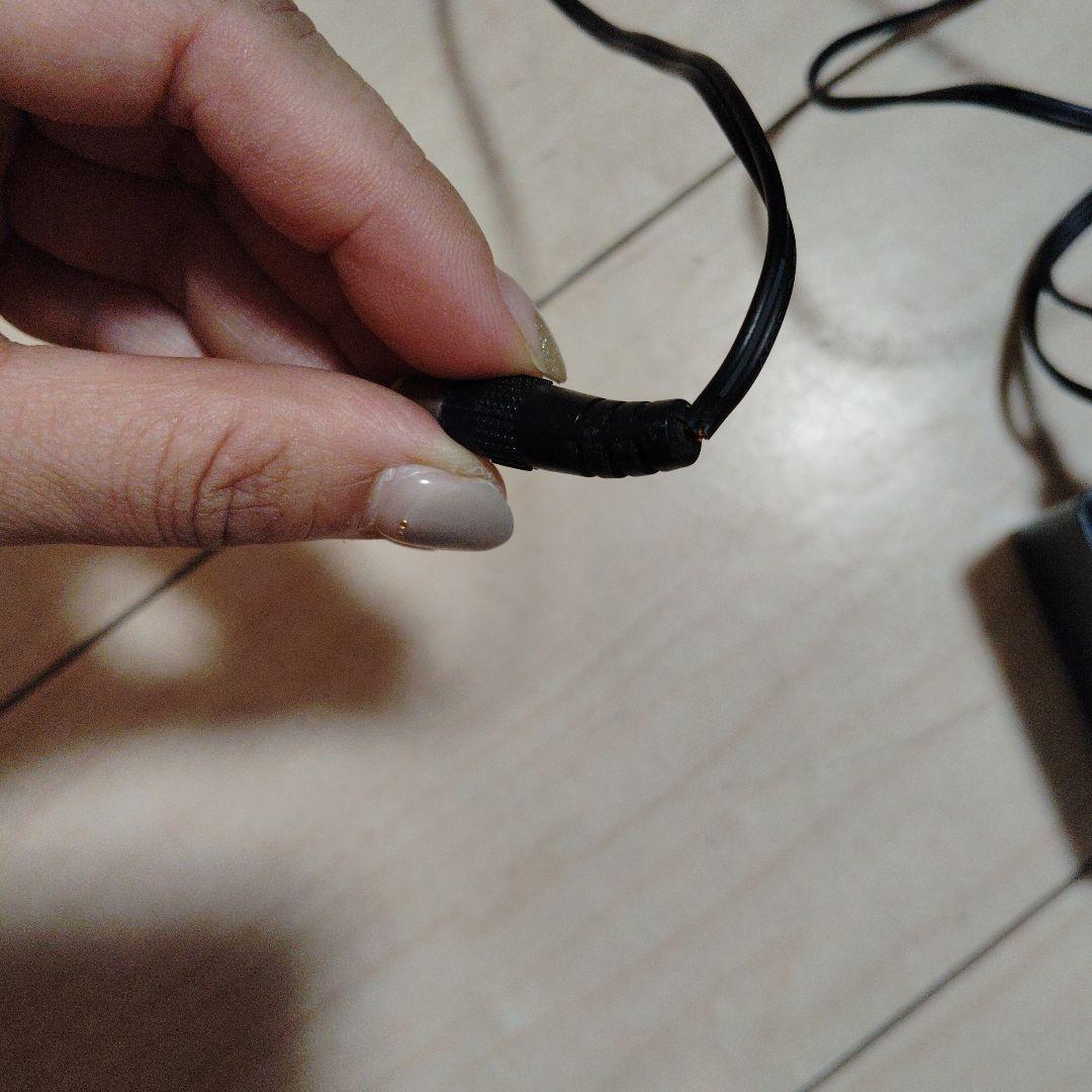 フレキシア ミラクルウェーブ 美容器 ACアダプター付き　※訳あり