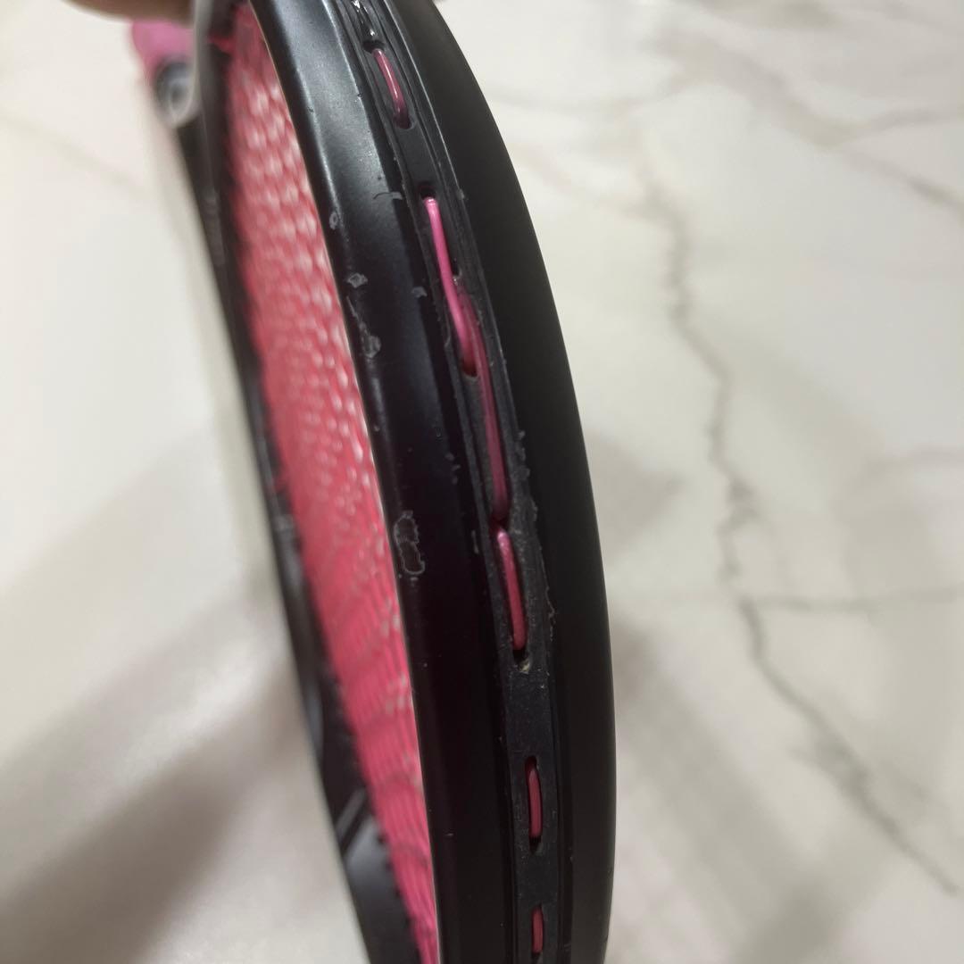 VOLTRAGE 8V ソフトテニスラケット