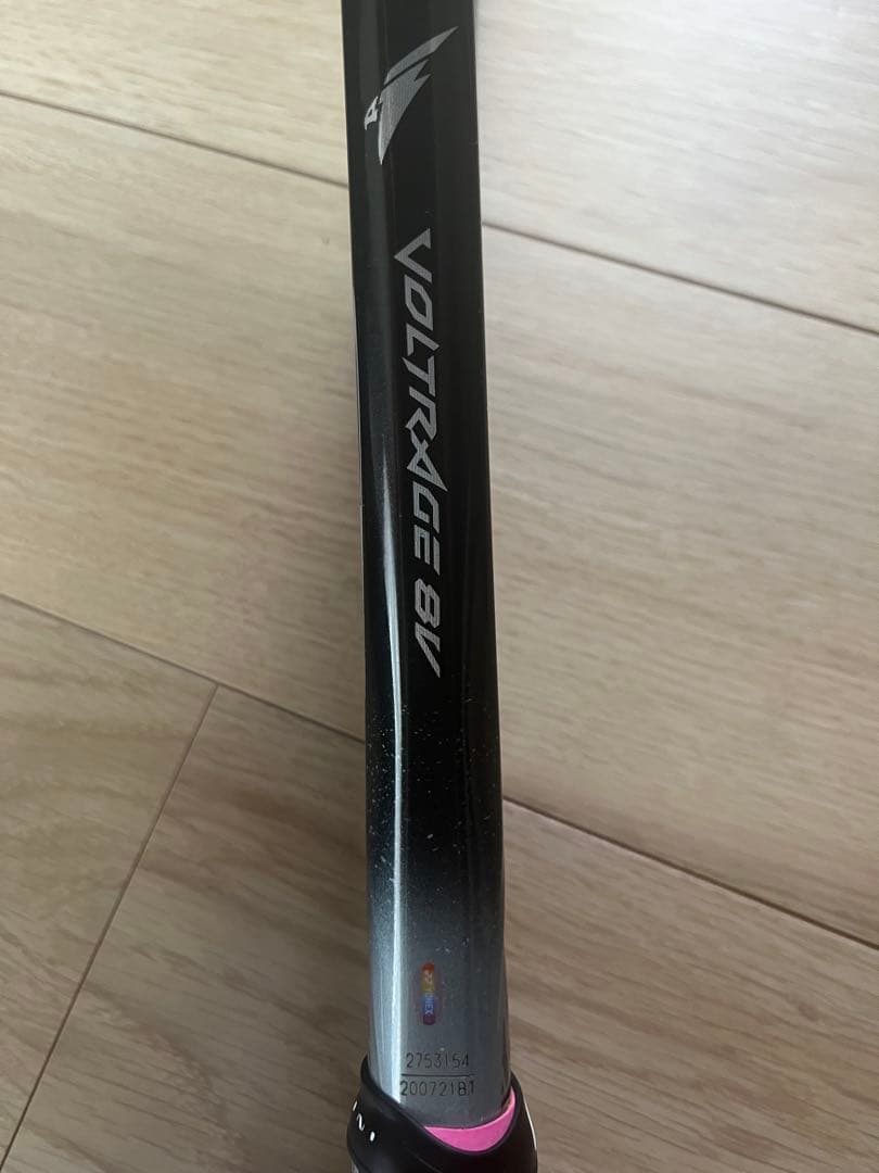 VOLTRAGE 8V ソフトテニスラケット