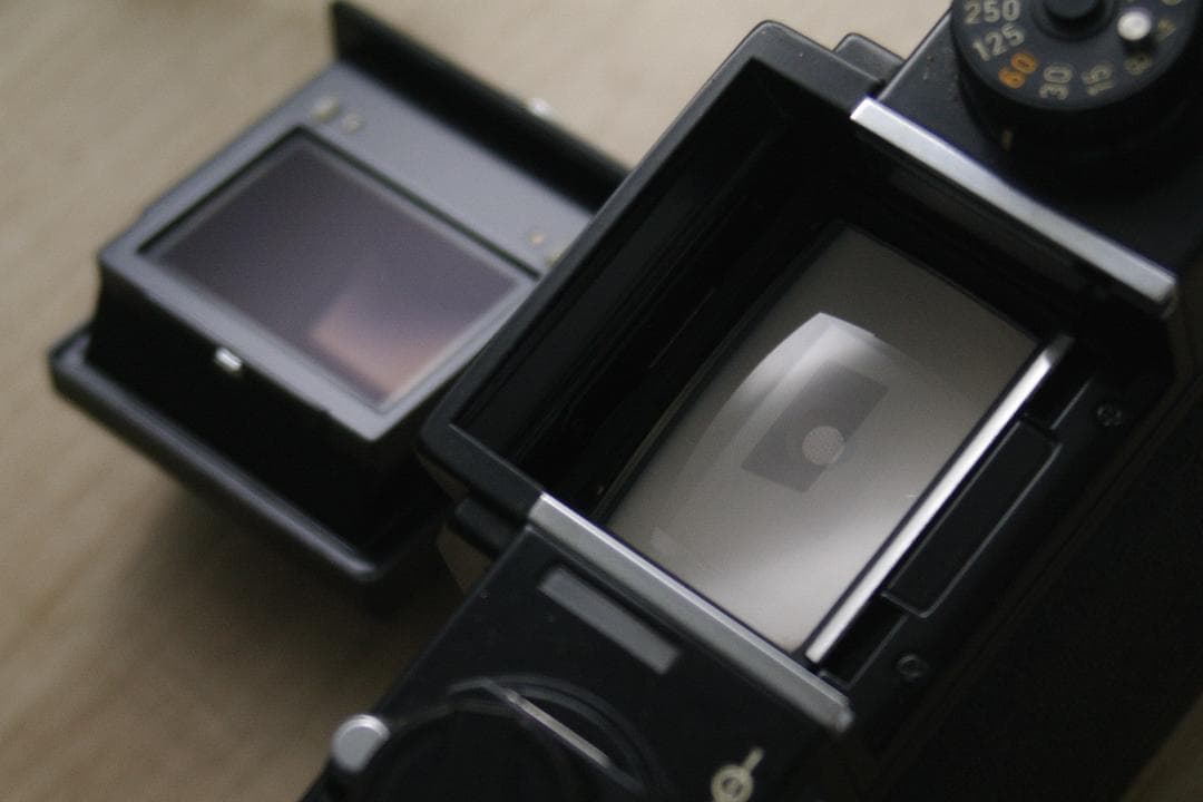 【片付け整理】Canon F-1N レンズ、アクセサリーセット