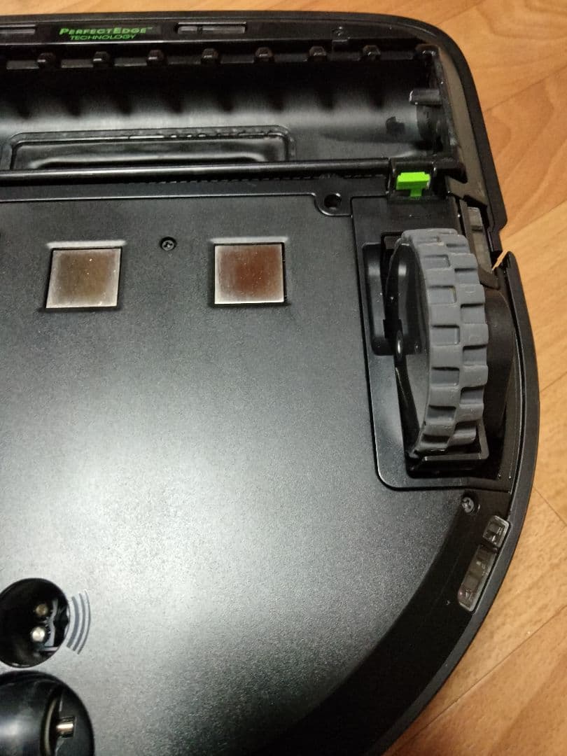 ルンバiRobotルンバs9+ 20年12月製　動作良好