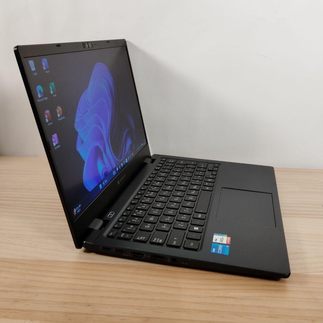 特価 Dynabook G83/HU 爆速 第11世代i5 16GB 512GB