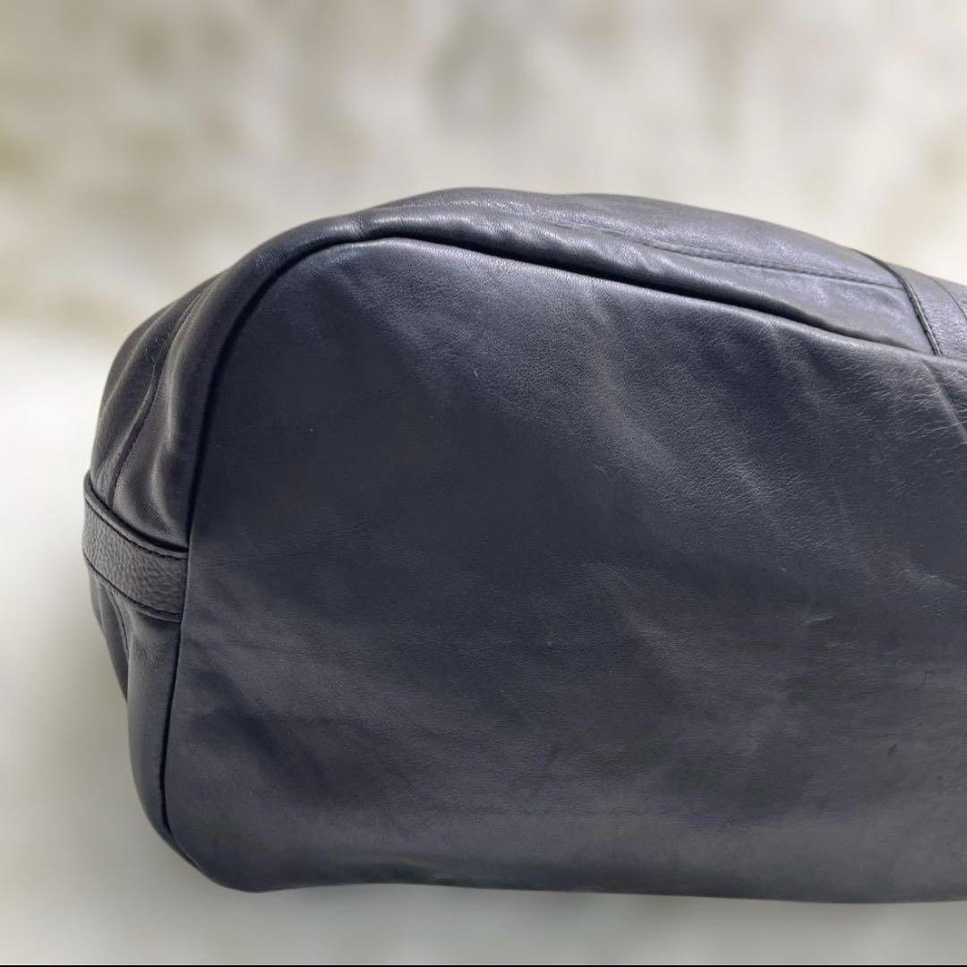 WILDSWANS Tomorrowland 別注 ボストンバッグ　レザーバッグ