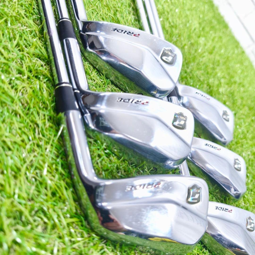 メンズ アイアン EON SPORTS 56789P 6本 FLEX-S