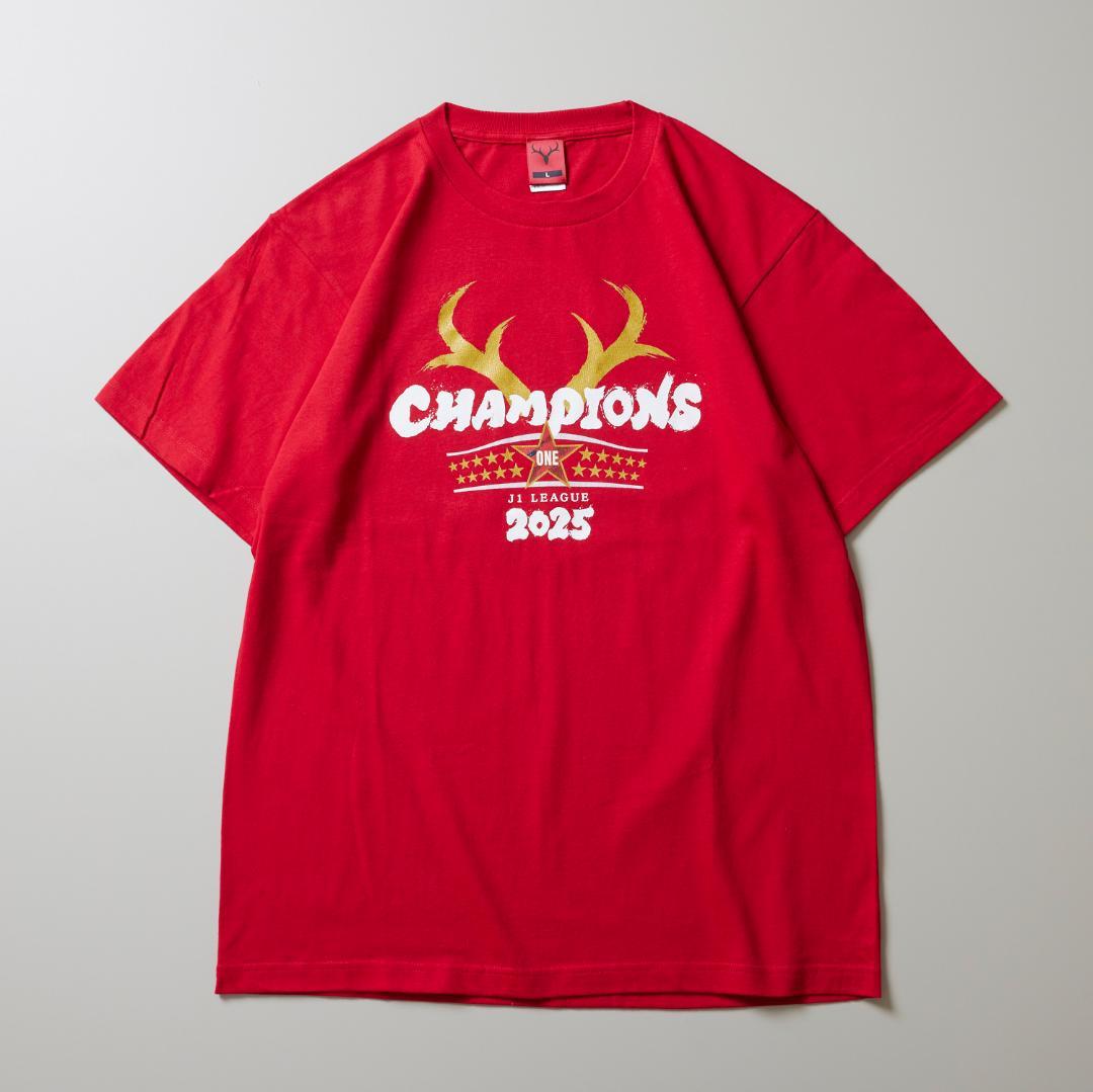 よ*ん様 濃野 公人選手のサイン入り「25Ｊ１リーグ優勝記念Tシャツ」