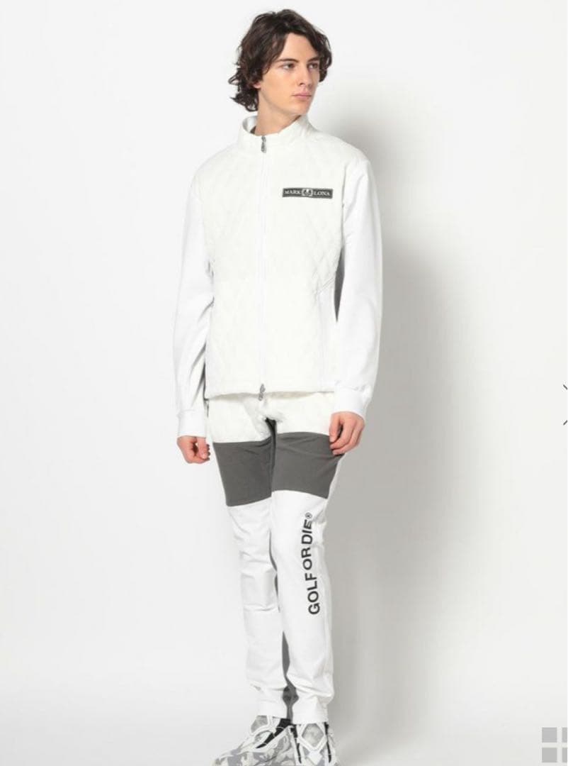 MARK&LONA マークアンドロナ セットアップ