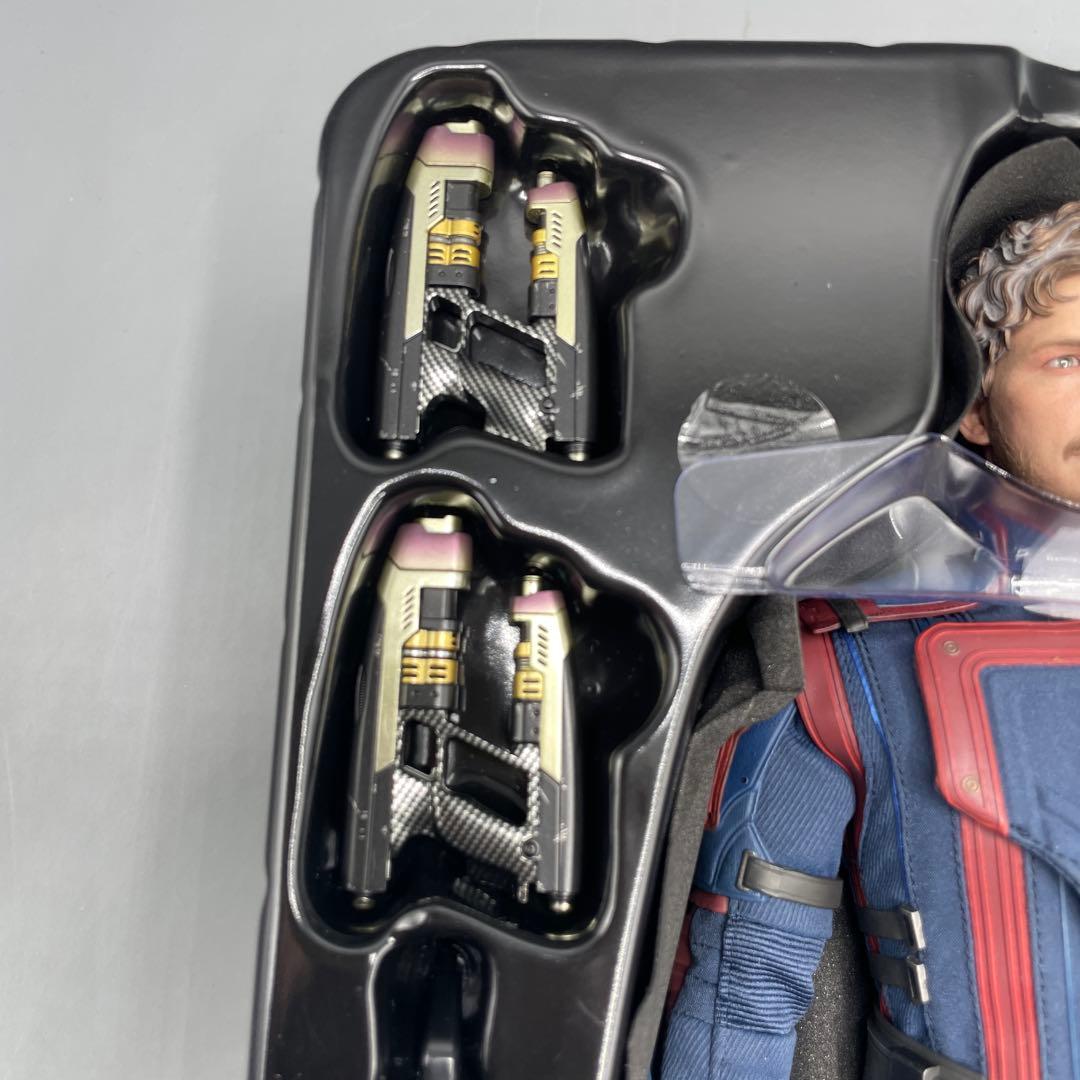 ホットトイズ ガーディアンズ・オブ・ギャラクシー スター・ロード