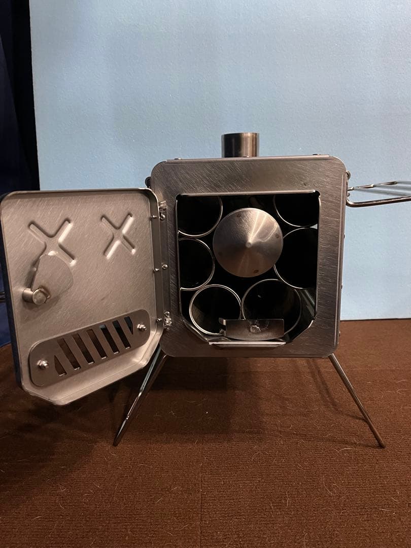 Soomloom 薪ストーブProto