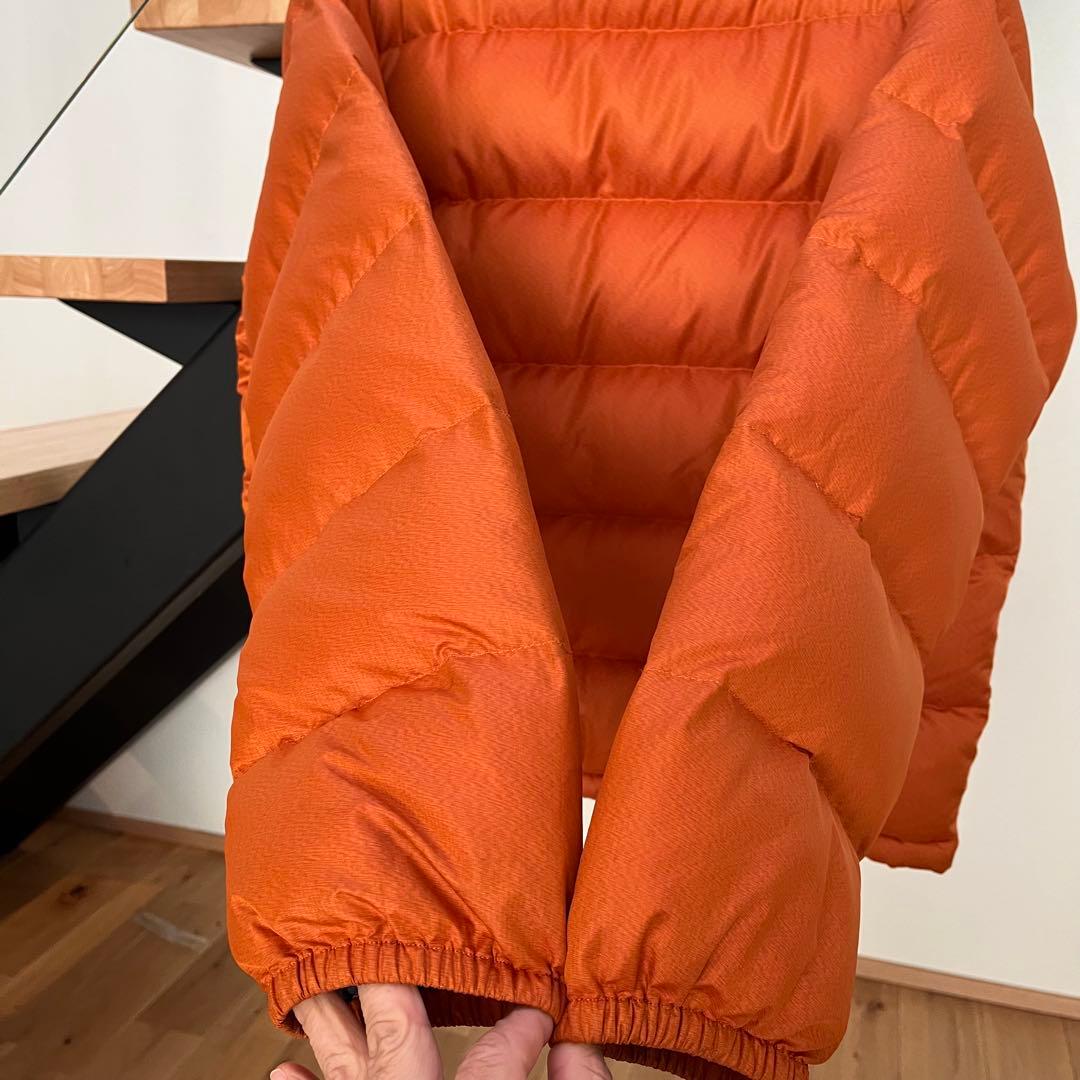 2002年製Patagoniaパッカブル ダウンジャケット