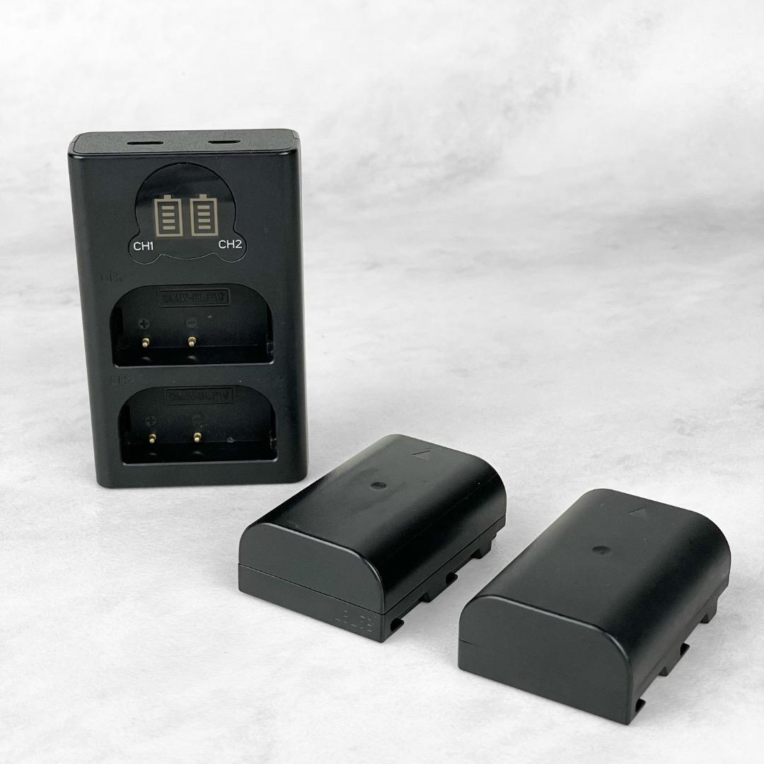 LUMIX DC-GH5-K ボディ ブラック ミラーレス一眼レフカメラ