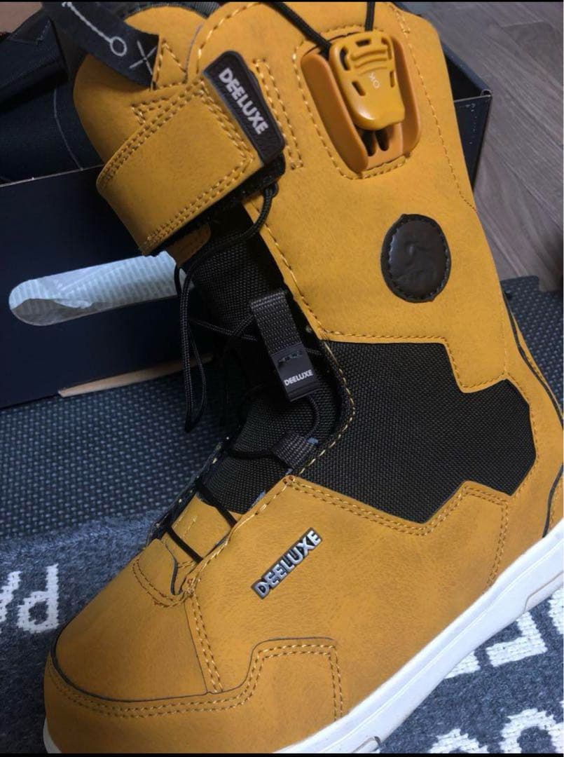 DEELUXE ID LARA ブーツ