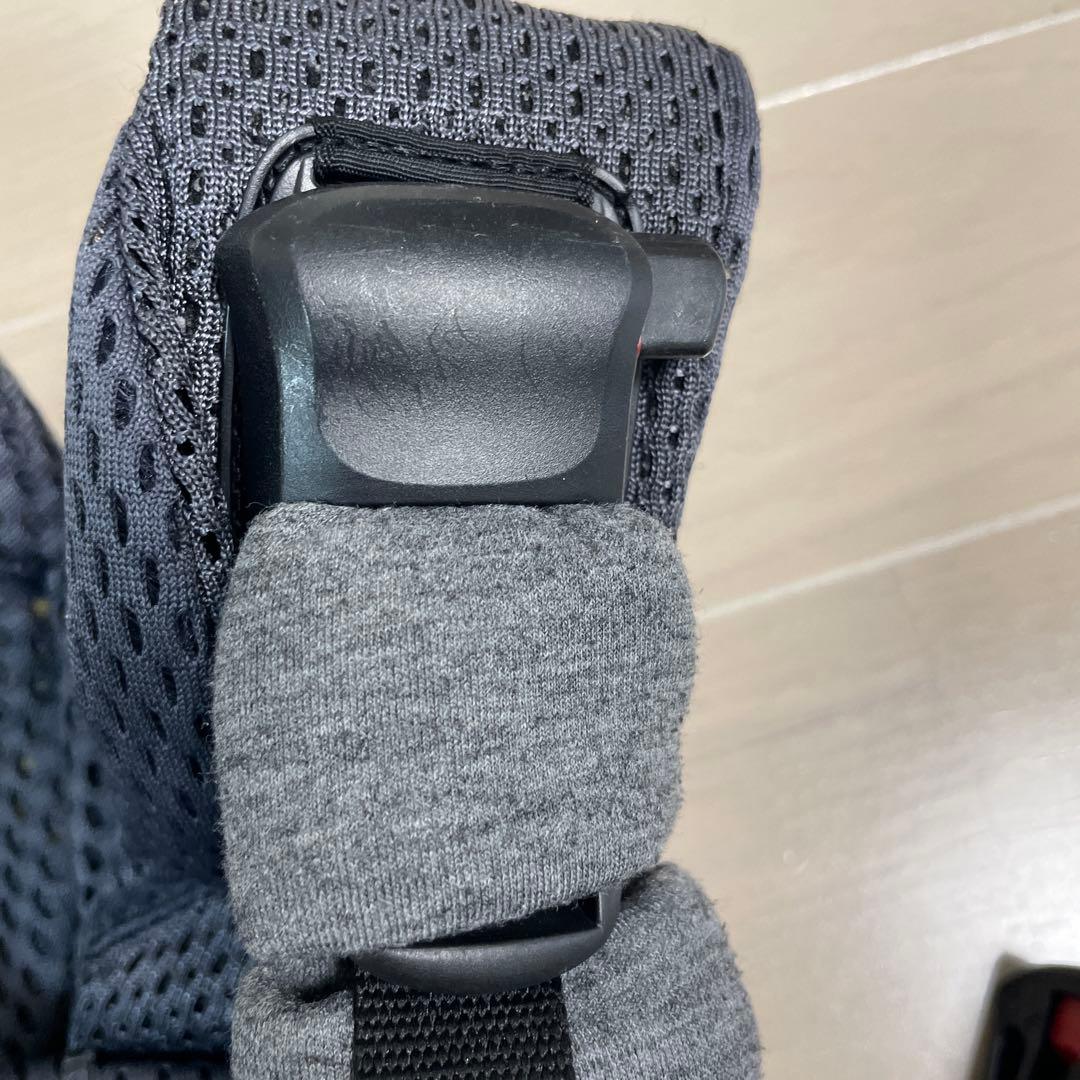 BABYBJÖRN 抱っこひも HARMONY アンスラサイト