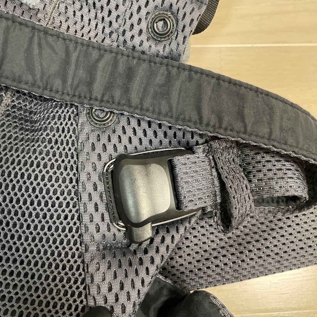 BABYBJÖRN 抱っこひも HARMONY アンスラサイト