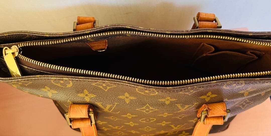 ルイヴィトン カバピアノ モノグラム M51148