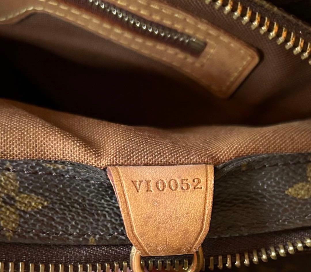 ルイヴィトン カバピアノ モノグラム M51148