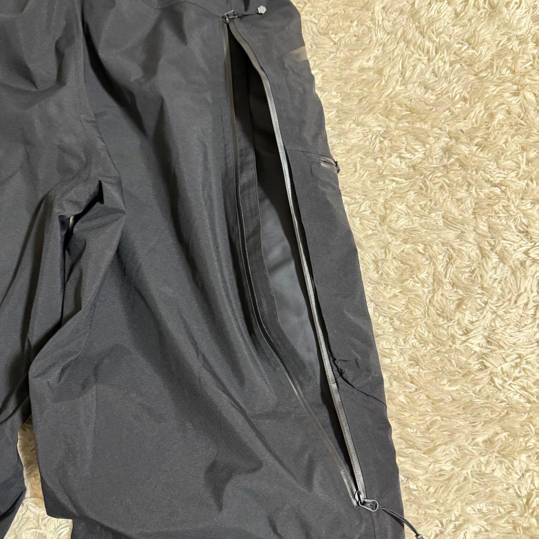 ノースフェイス スキーウェア パンツ POWDANCE 黒 XL NS61710