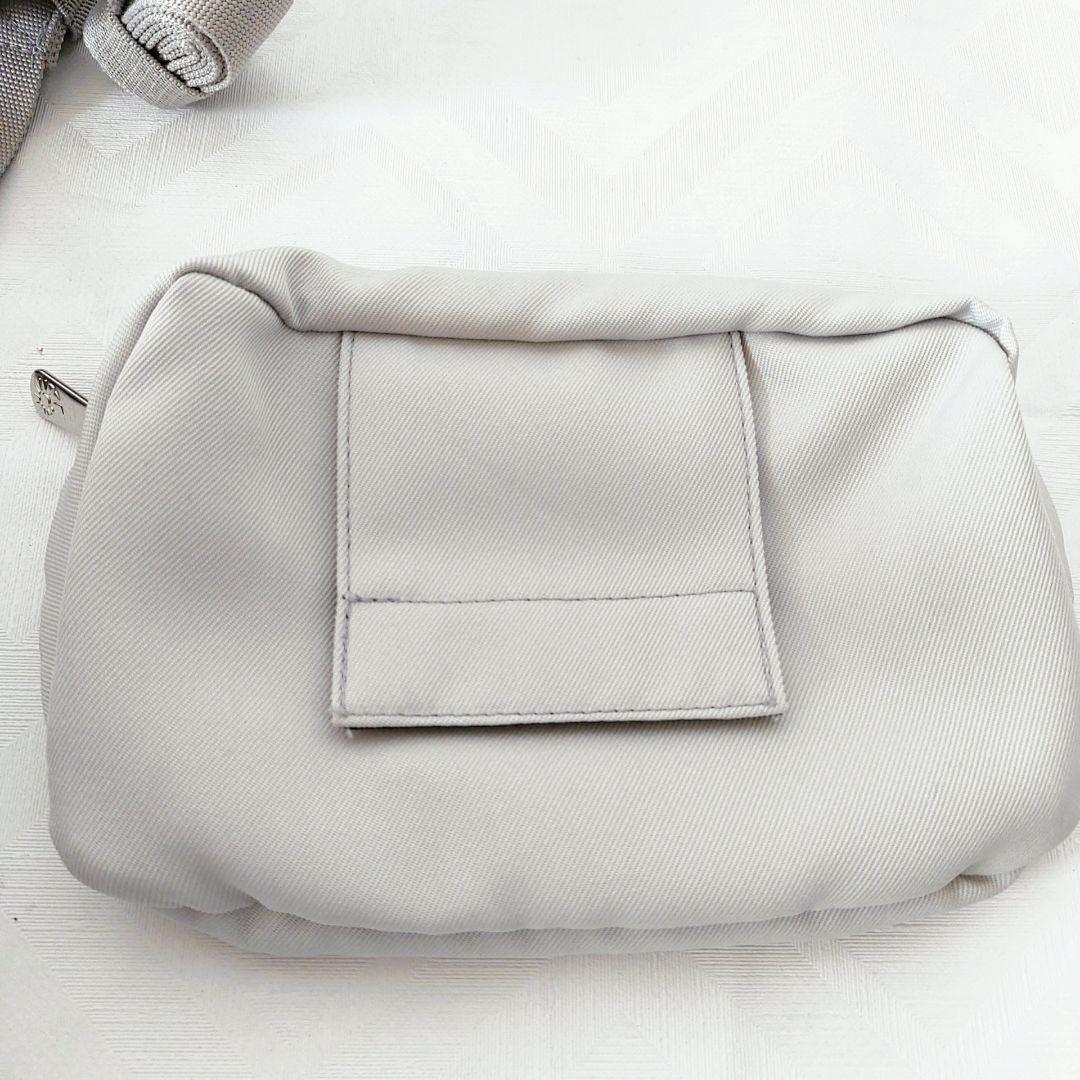 エルゴベビー　抱っこ紐オムニブリーズ　グレー