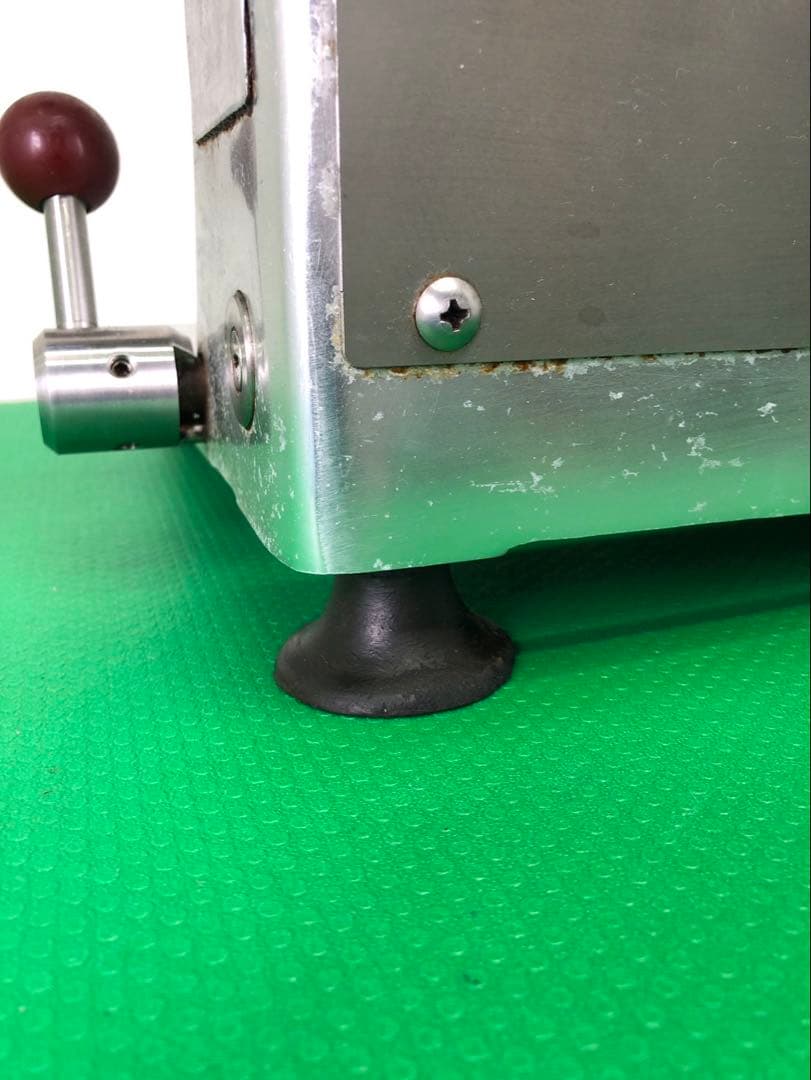 ☆地域限定送料無料☆工場整備品☆なんつね　焼豚スライサー　チャ〜スラ　業務用