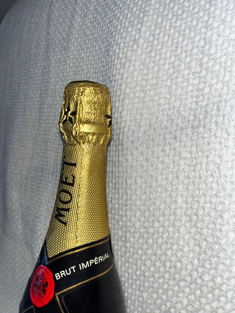 未開栓　モエ・エ・シャンドン MOET&CHANDON750mlアルコール12%