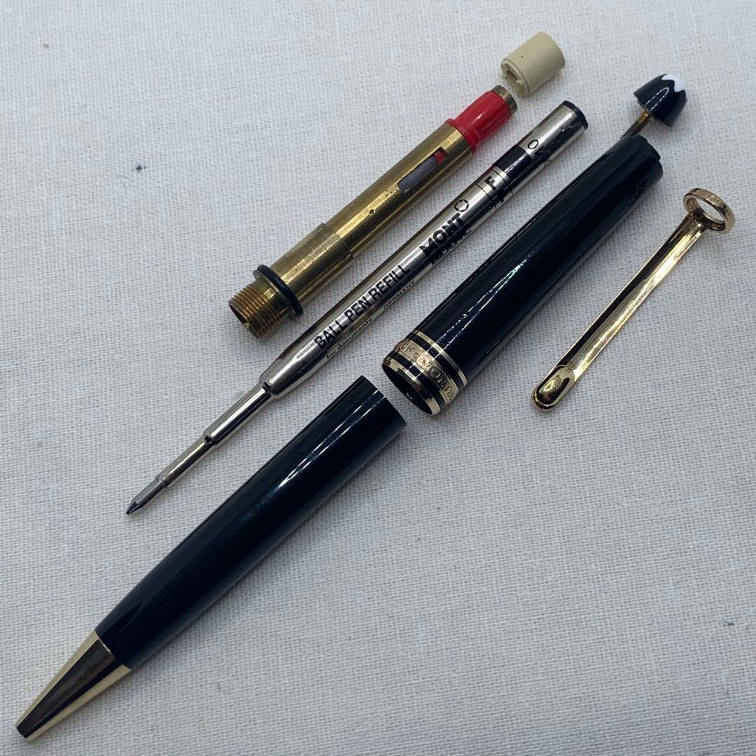 モンブラン　164　ボールペン　マイスターシュテュック　クラシック
